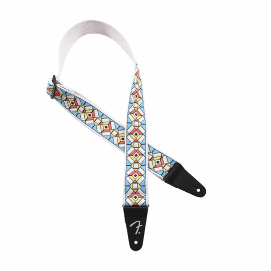 Fender Pasadena Woven Strap Cathedral 2