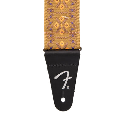 Fender Pasadena Woven Strap Lattice Tan 2" Accessories / Straps