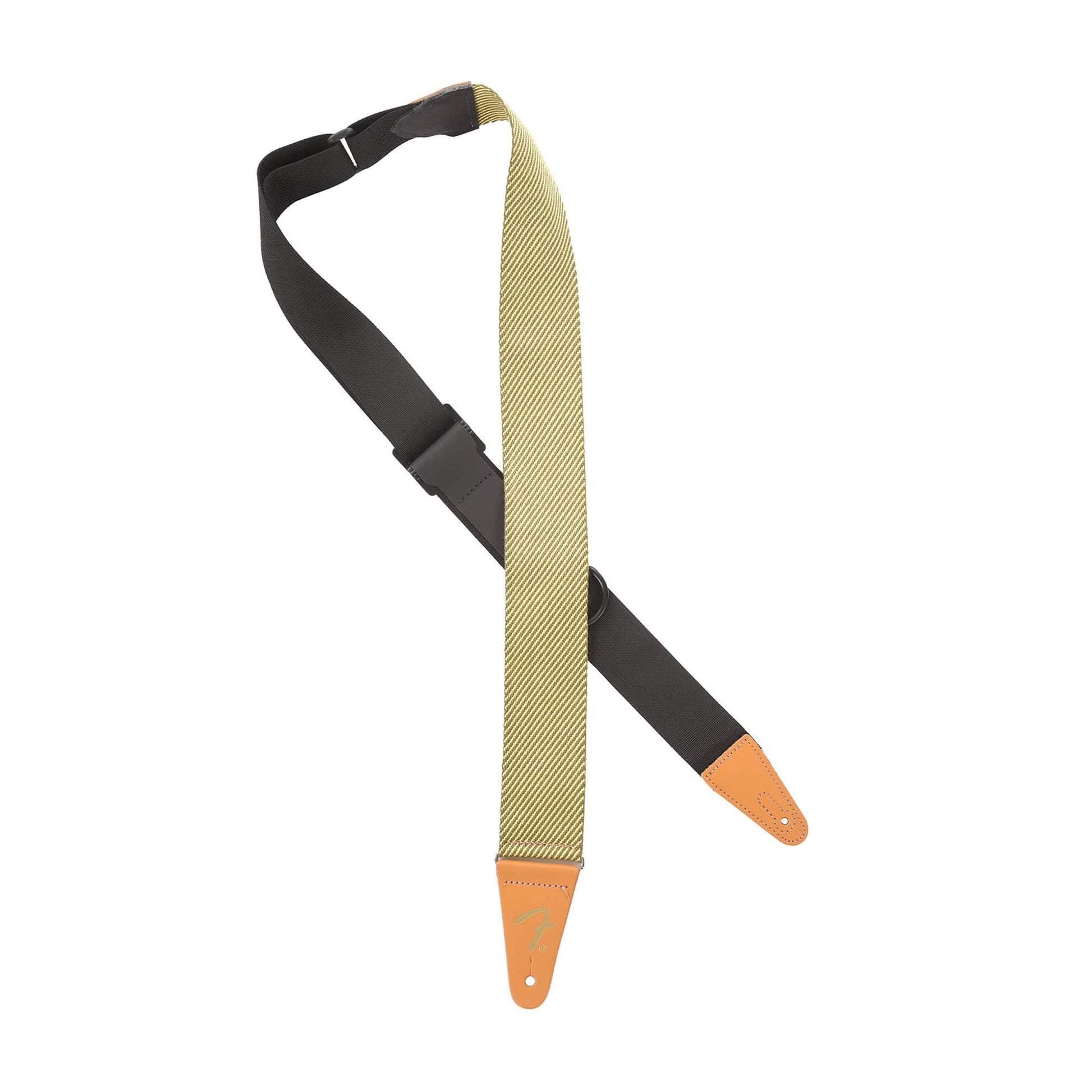 Fender Right Height Strap 2" Tweed Accessories / Straps