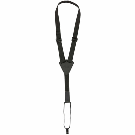 Fender Ukulele Strap Black Accessories / Straps