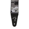 Fender Weighless 2" Strap Winter Camo Accessories / Straps