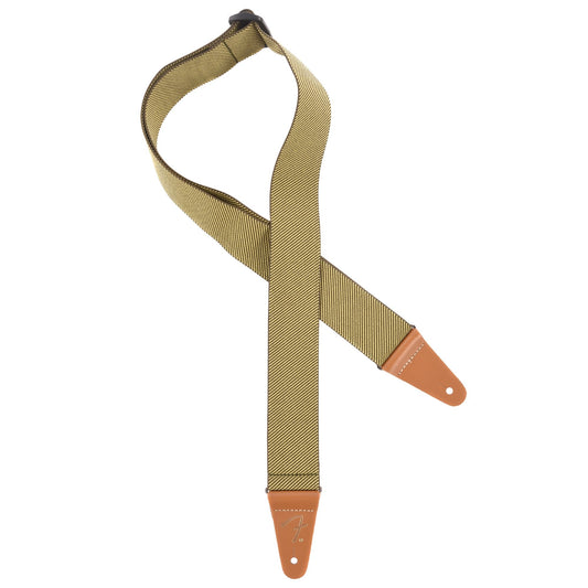 Fender WeighLess Tweed Guitar Strap Accessories / Straps
