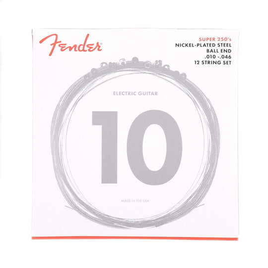 Fender Electric XII Strings 10-46 Accessories / Strings / Guitar Strings