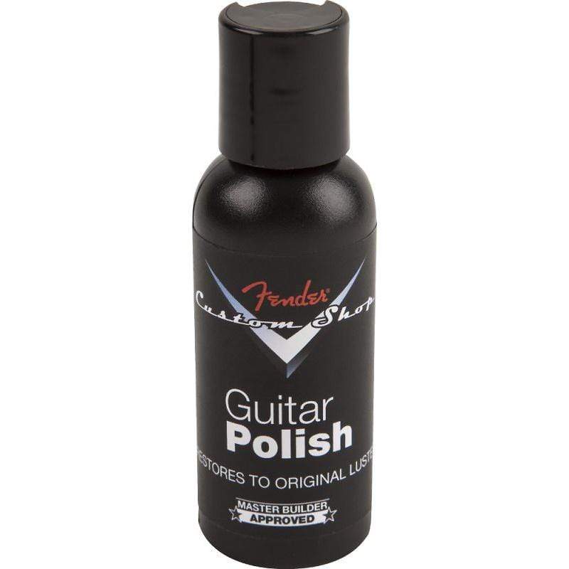 Fender Custom Shop Guitar Polish 2oz Accessories / Tools