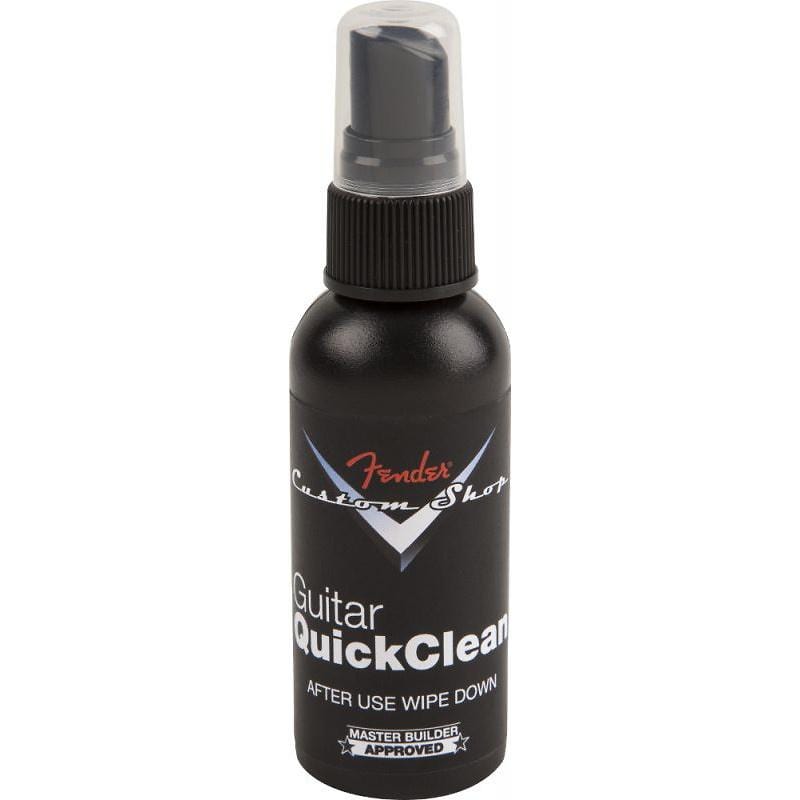 Fender Custom Shop Guitar Quick Clean 2oz Accessories / Tools