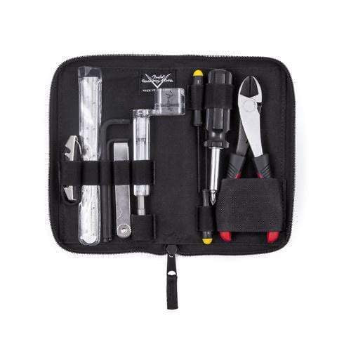 Fender Custom Shop Tool Kit by CruzTools Accessories / Tools