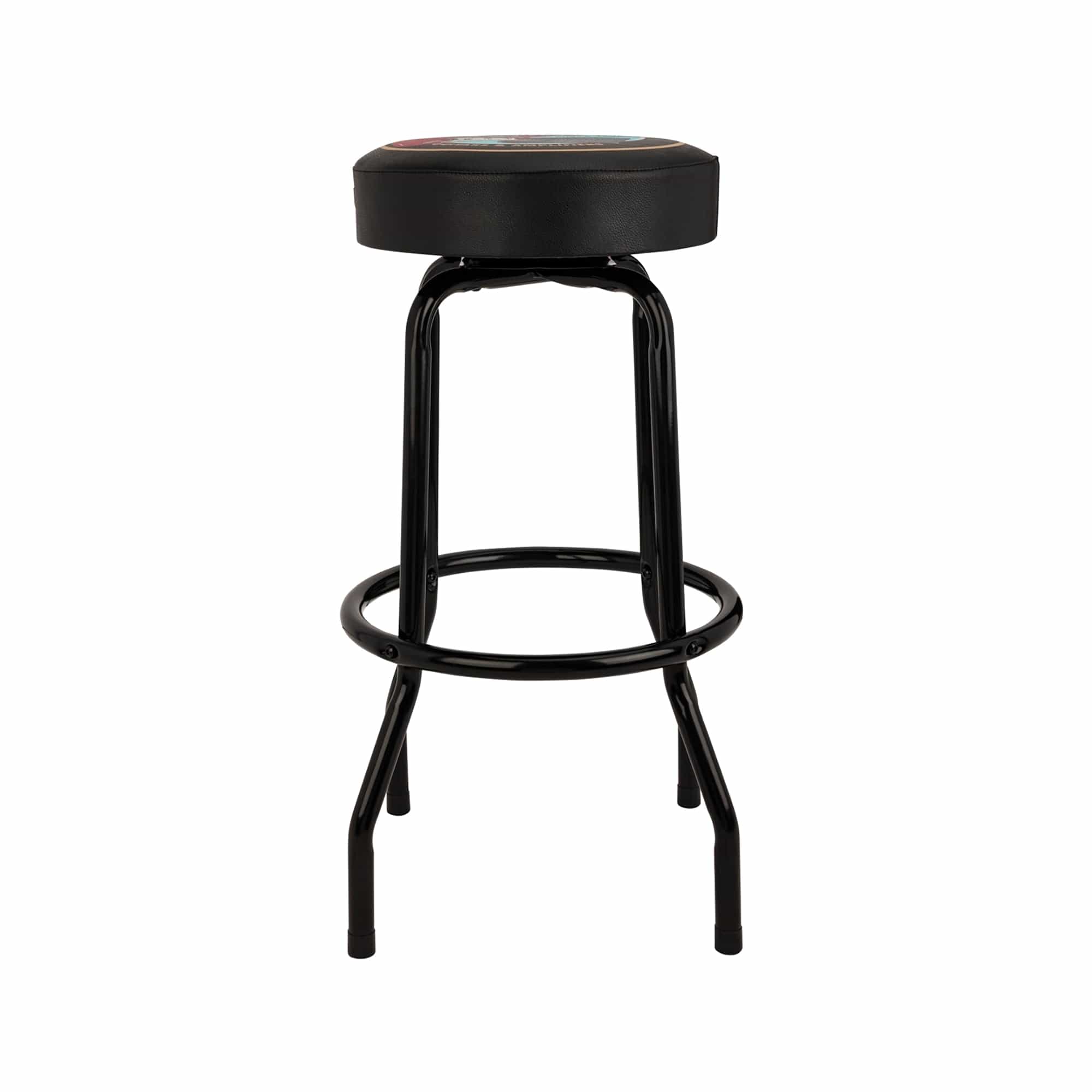 Fender Guitars & Amps Pick Pouch Barstool Black/Black 30