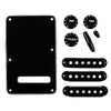 Fender Originalinal Strat Accessory Kit Black Accessories / Tools