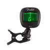 Fender FT-1 Pro Clip-On Headstock Tuner Black Accessories / Tuners