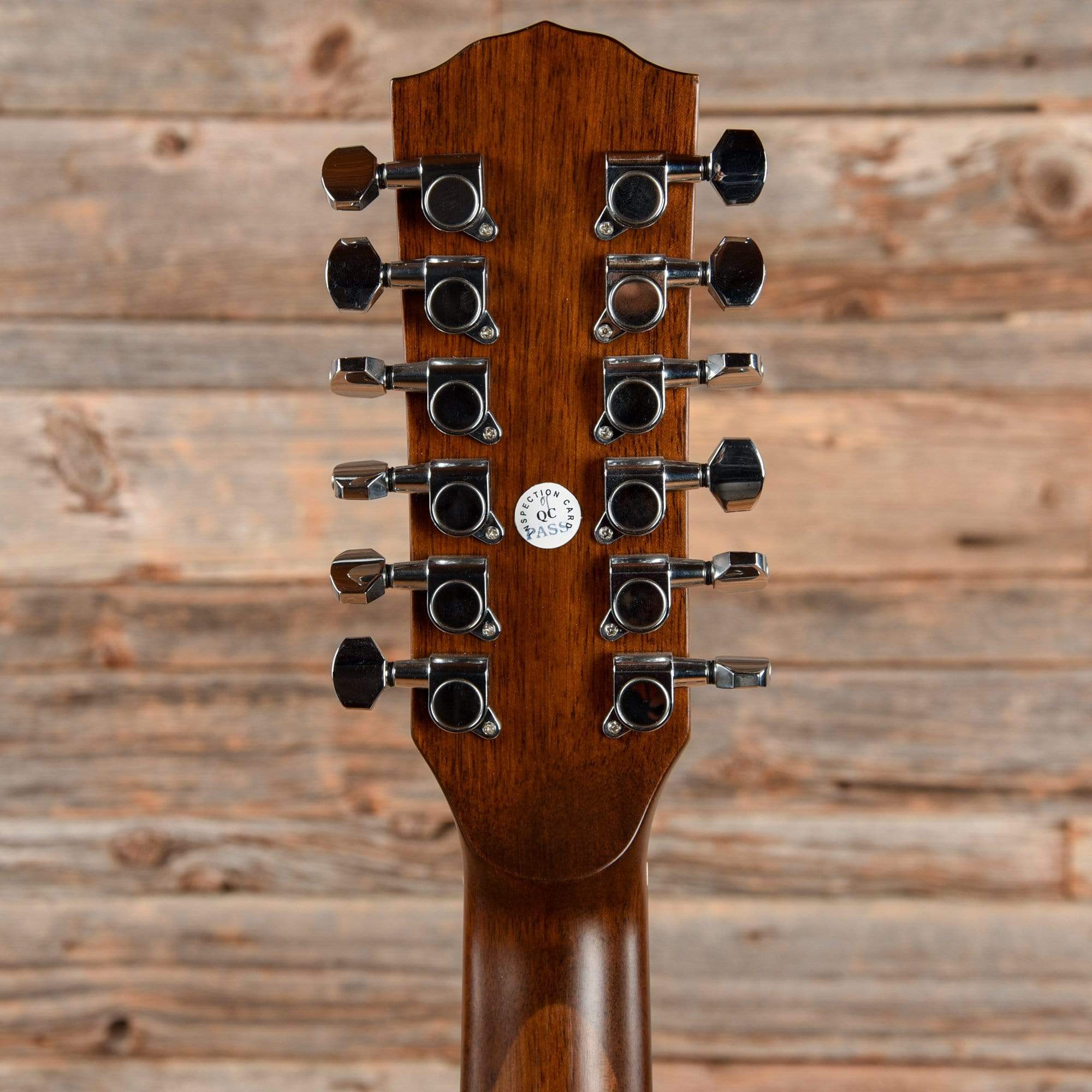 Fender CD-100-12 NAT-DS-V2 Natural 2016 LEFTY Acoustic Guitars / 12-String