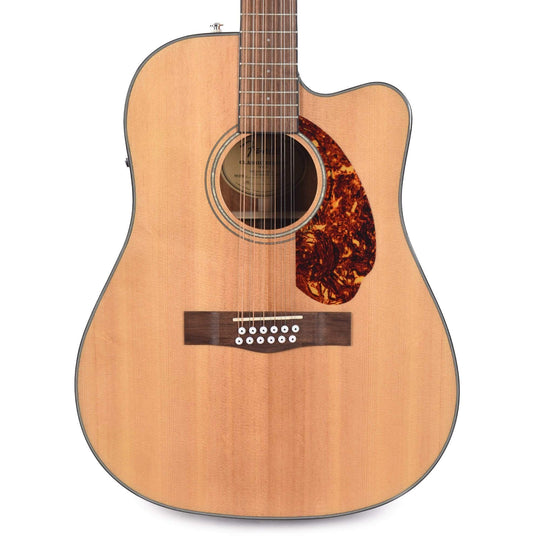 Fender CD-140SCE 12-String Natural Acoustic Guitars / 12-String