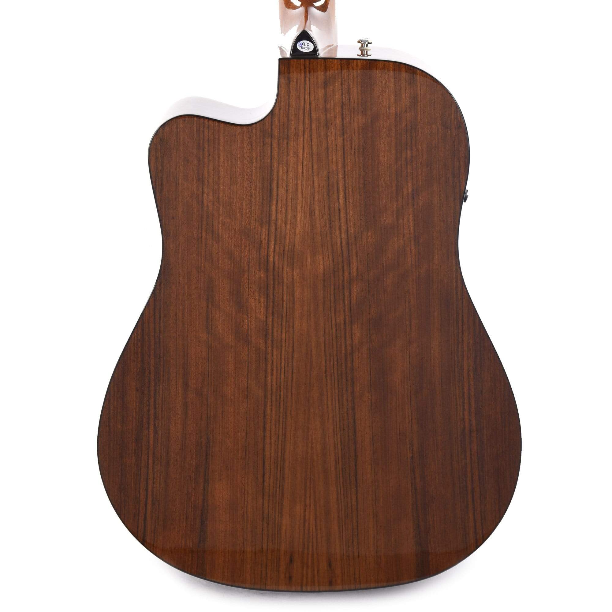 Fender CD-140SCE 12-String Natural Acoustic Guitars / 12-String