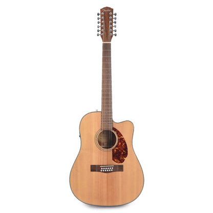 Fender CD-140SCE 12-String Natural Acoustic Guitars / 12-String