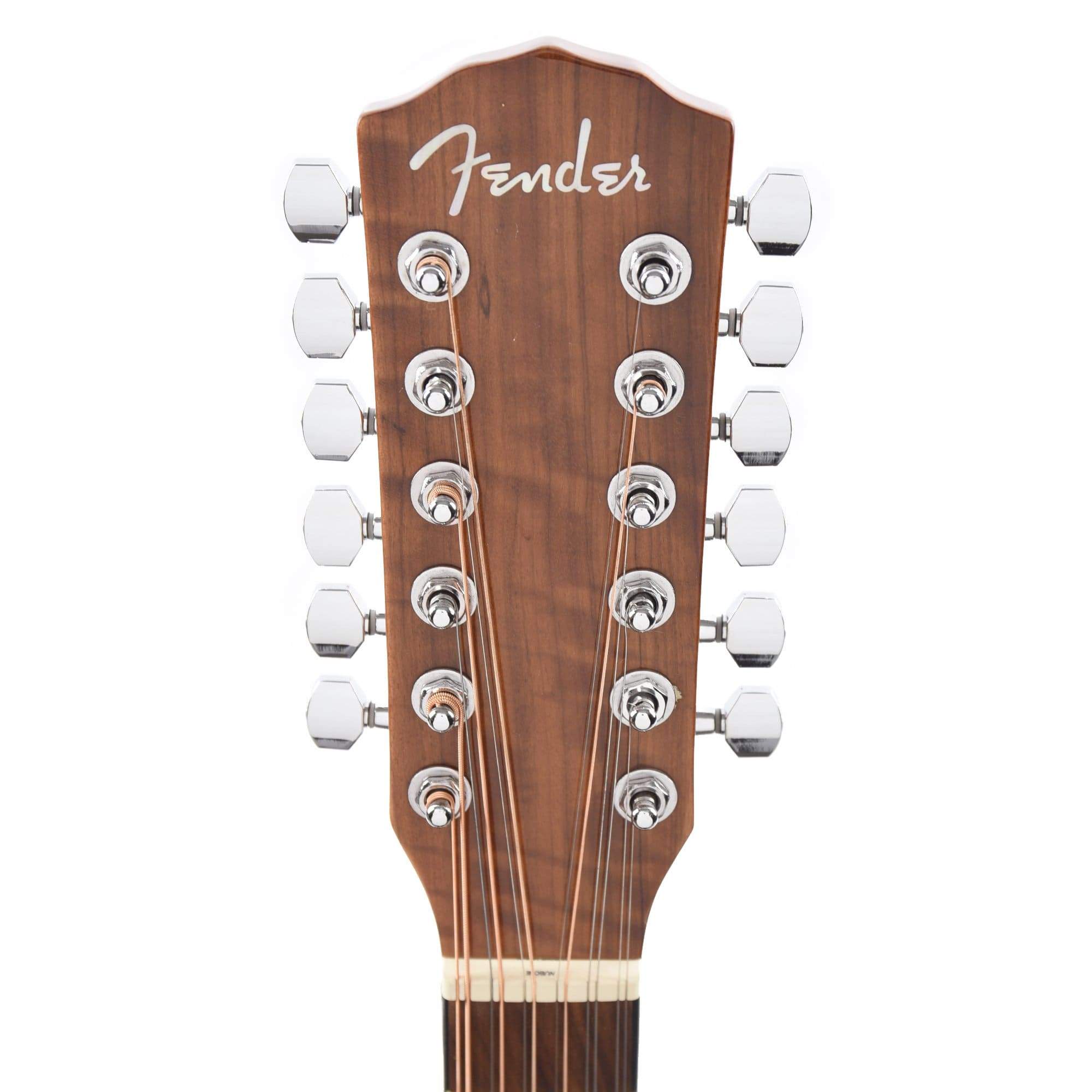Fender CD-140SCE 12-String Natural Acoustic Guitars / 12-String