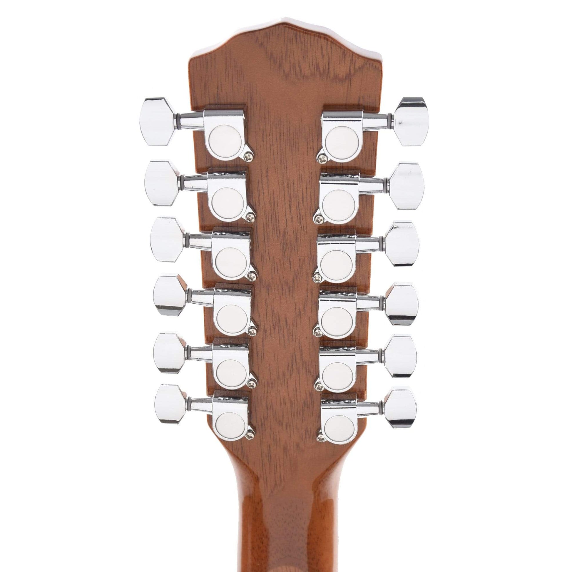 Fender CD-140SCE 12-String Natural Acoustic Guitars / 12-String