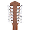 Fender CD-140SCE 12-String Natural Acoustic Guitars / 12-String