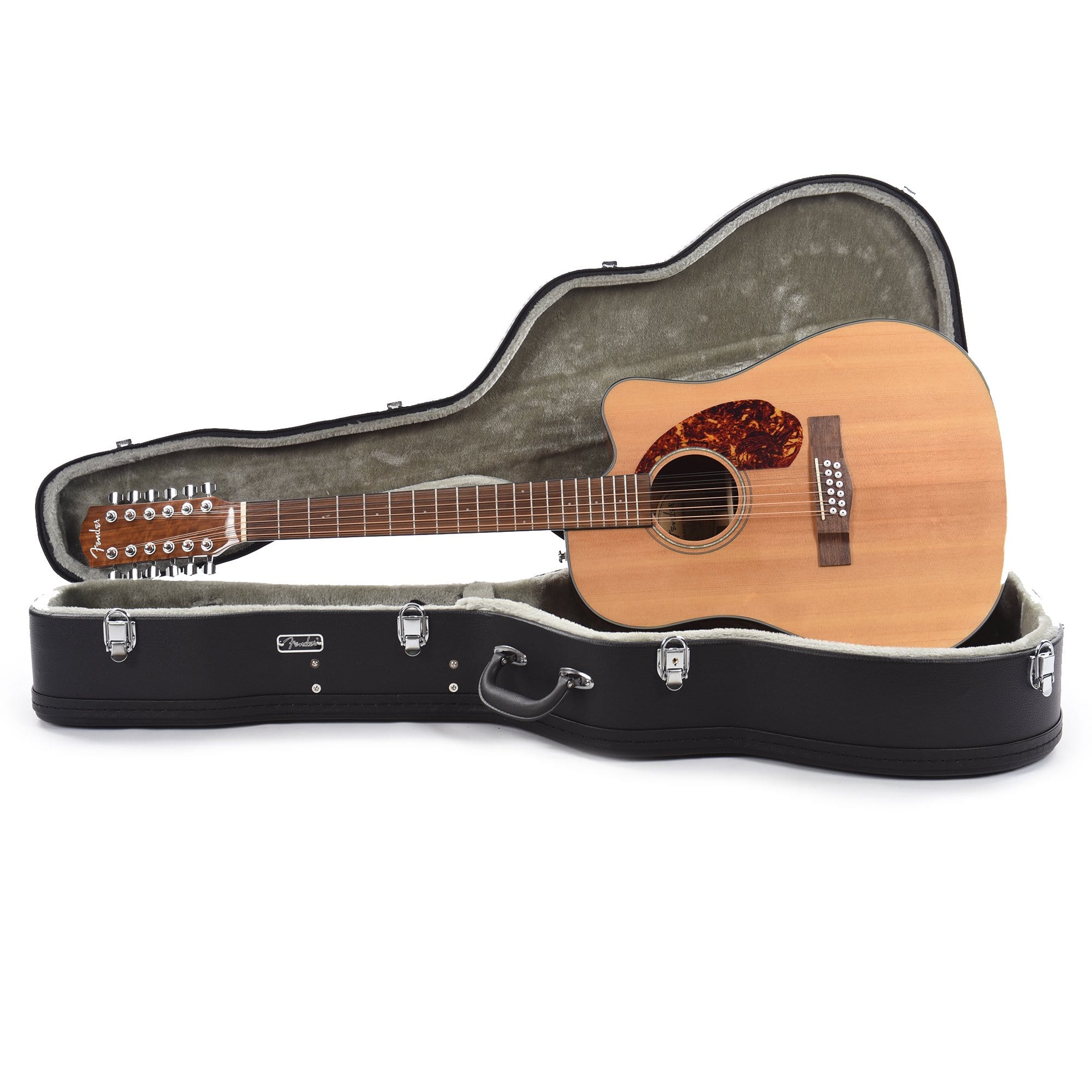 Fender CD-140SCE 12-String Natural Acoustic Guitars / 12-String