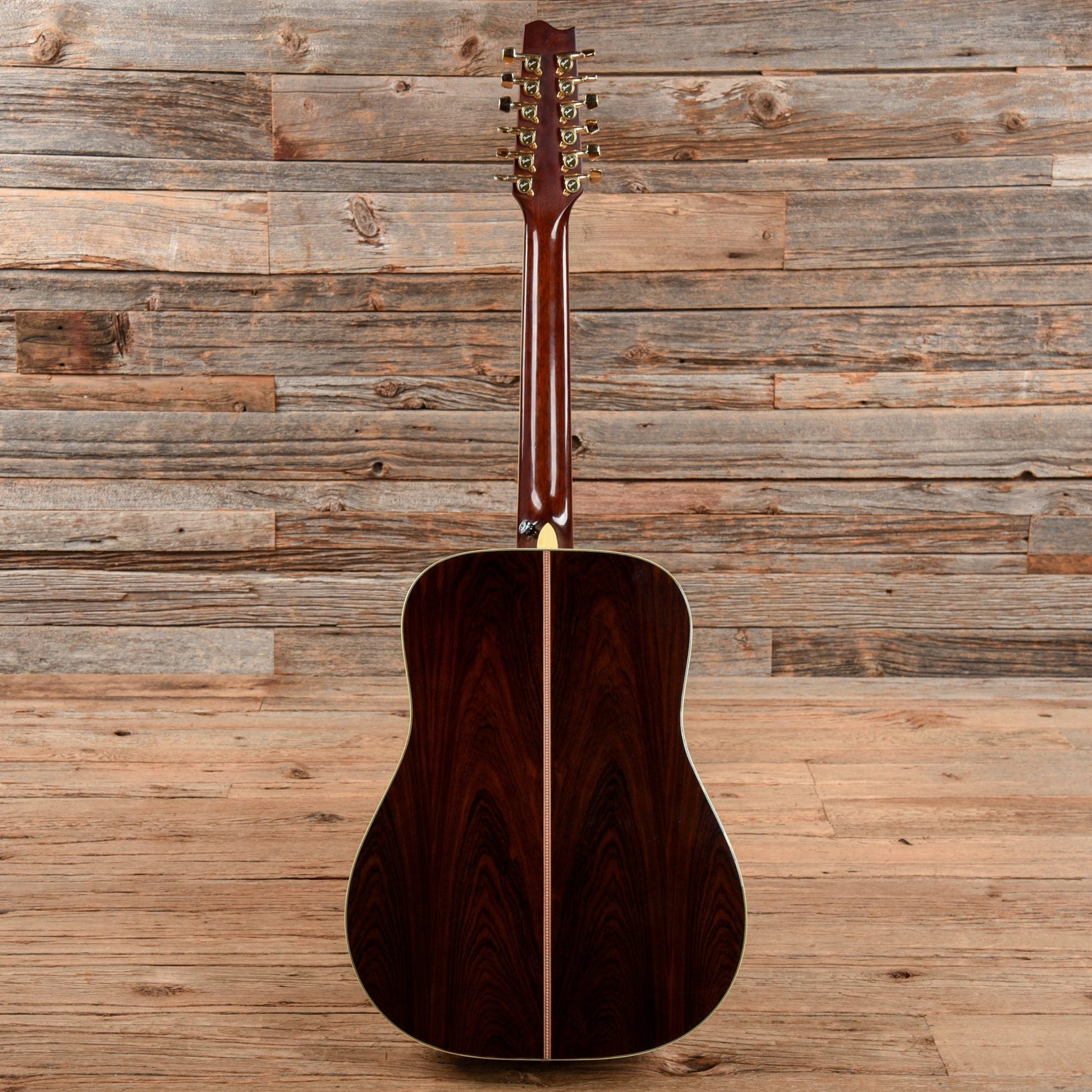 Fender F-360S-12 Natural Acoustic Guitars / 12-String