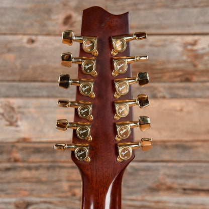 Fender F-360S-12 Natural Acoustic Guitars / 12-String