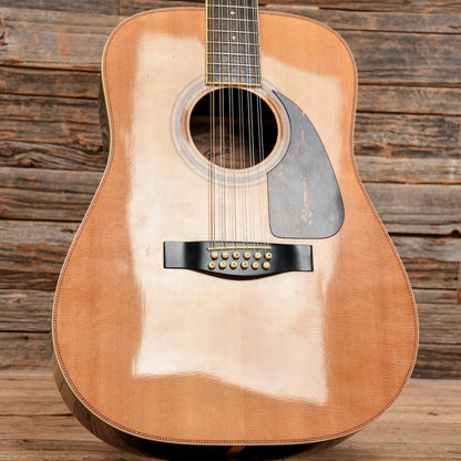 Fender F-360S-12 Natural Acoustic Guitars / 12-String