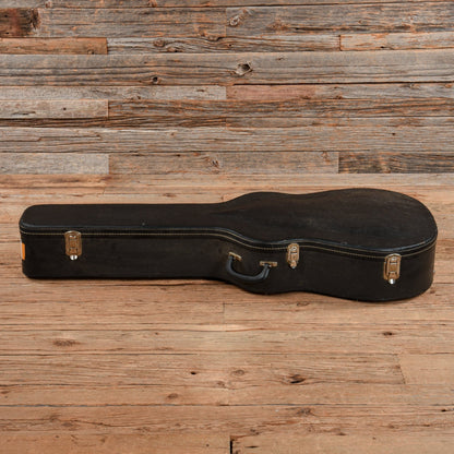 Fender F-360S-12 Natural Acoustic Guitars / 12-String