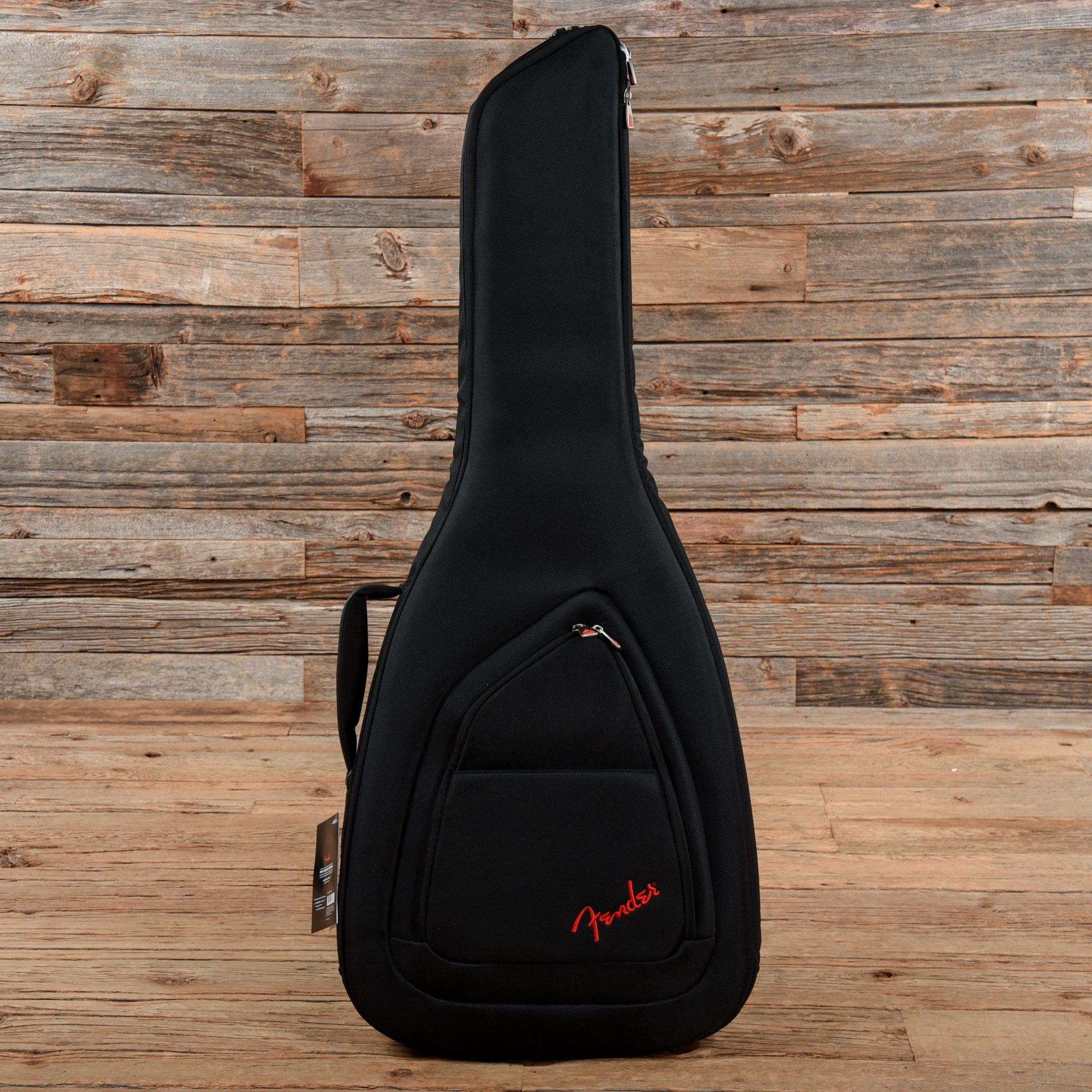 Fender Acoustasonic Player Telecaster Brushed Black Acoustic Guitars / Built-in Electronics