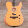 Fender Acoustasonic Player Telecaster Butterscotch Blonde Acoustic Guitars / Built-in Electronics