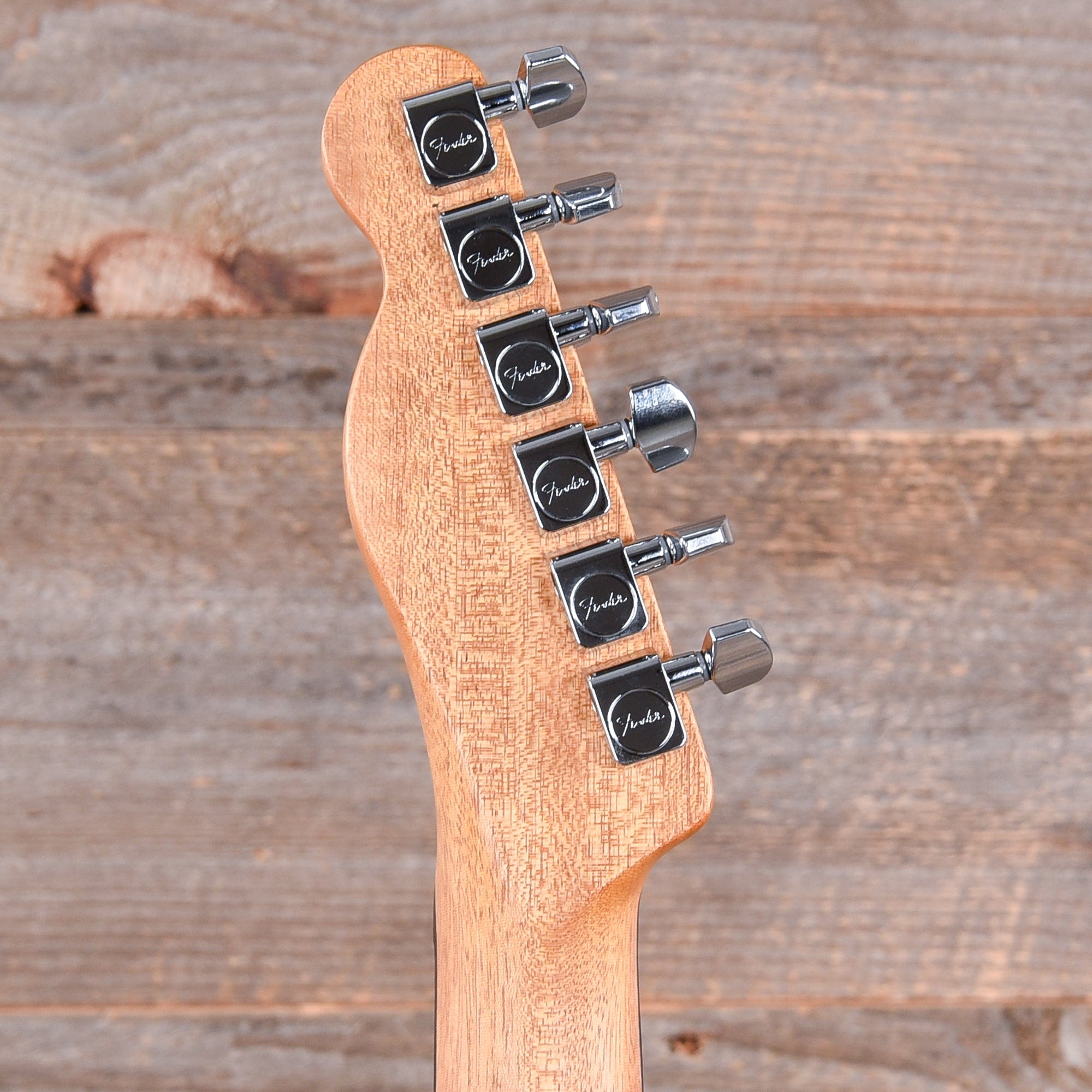 Fender Acoustasonic Player Telecaster Butterscotch Blonde Acoustic Guitars / Built-in Electronics
