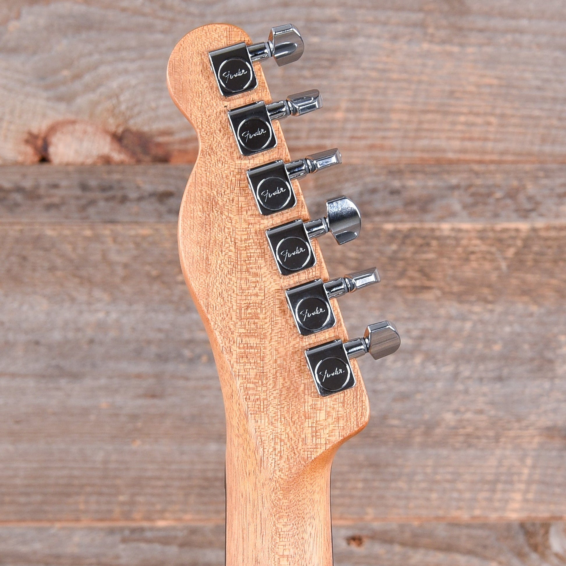 Fender Acoustasonic Player Telecaster Butterscotch Blonde Acoustic Guitars / Built-in Electronics
