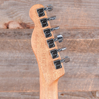 Fender Acoustasonic Player Telecaster Butterscotch Blonde Acoustic Guitars / Built-in Electronics