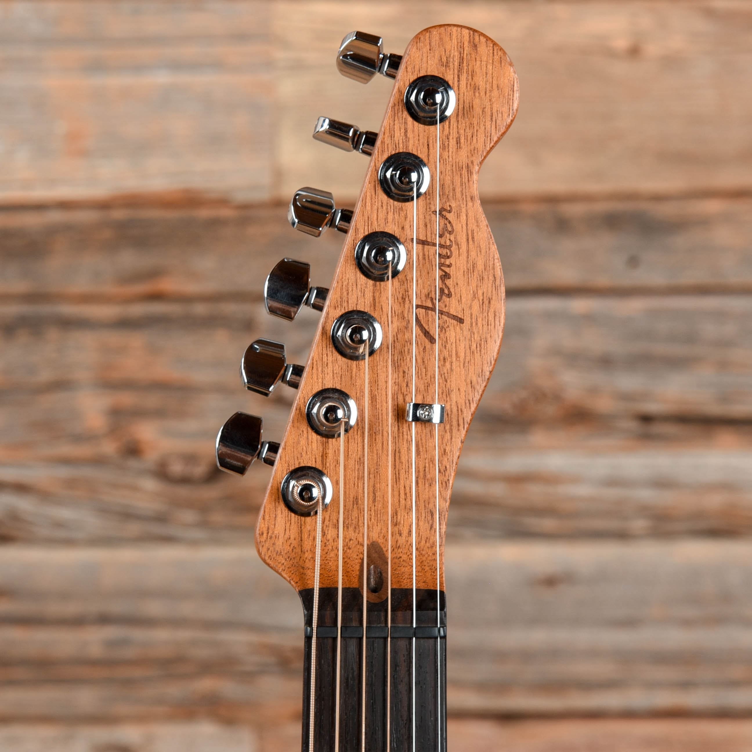 Fender Acoustasonic Player Telecaster Butterscotch Blonde 2021 Acoustic Guitars / Built-in Electronics