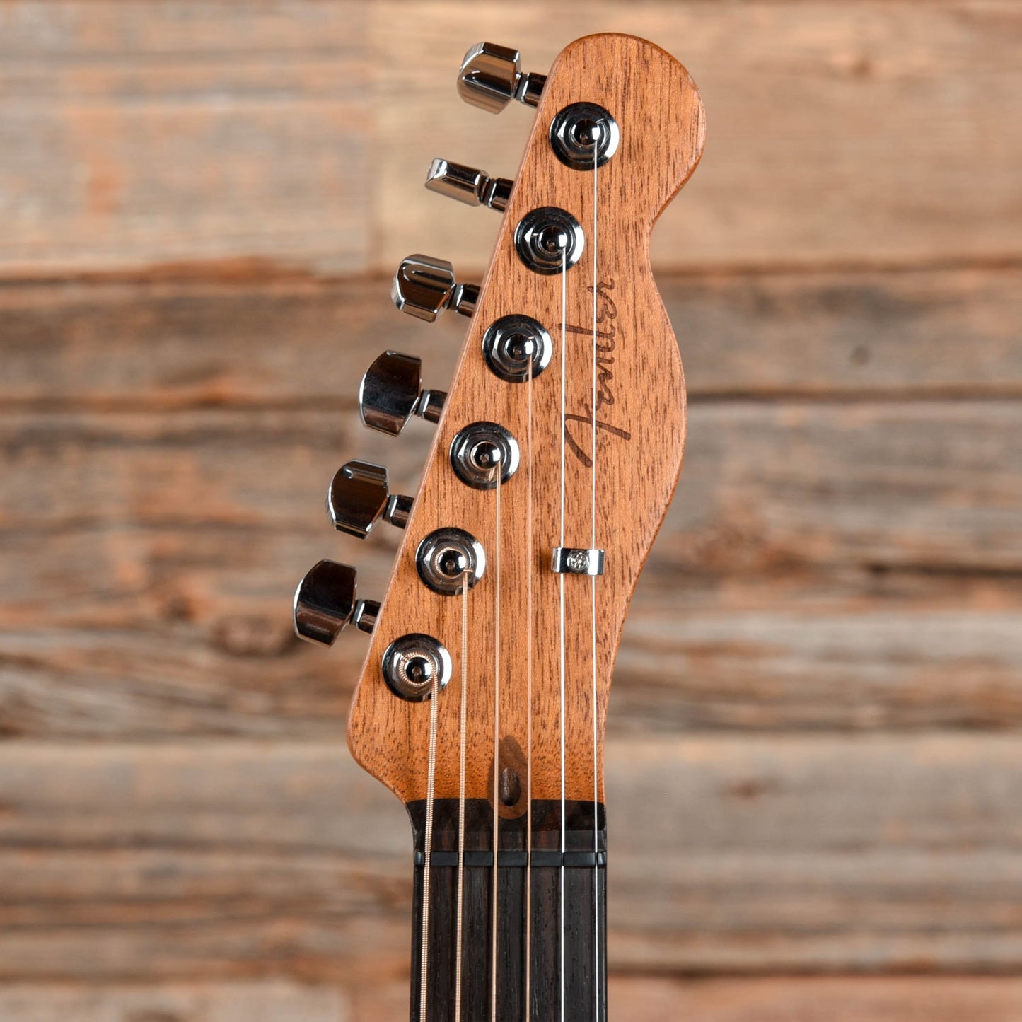 Fender Acoustasonic Player Telecaster Butterscotch Blonde 2021 Acoustic Guitars / Built-in Electronics