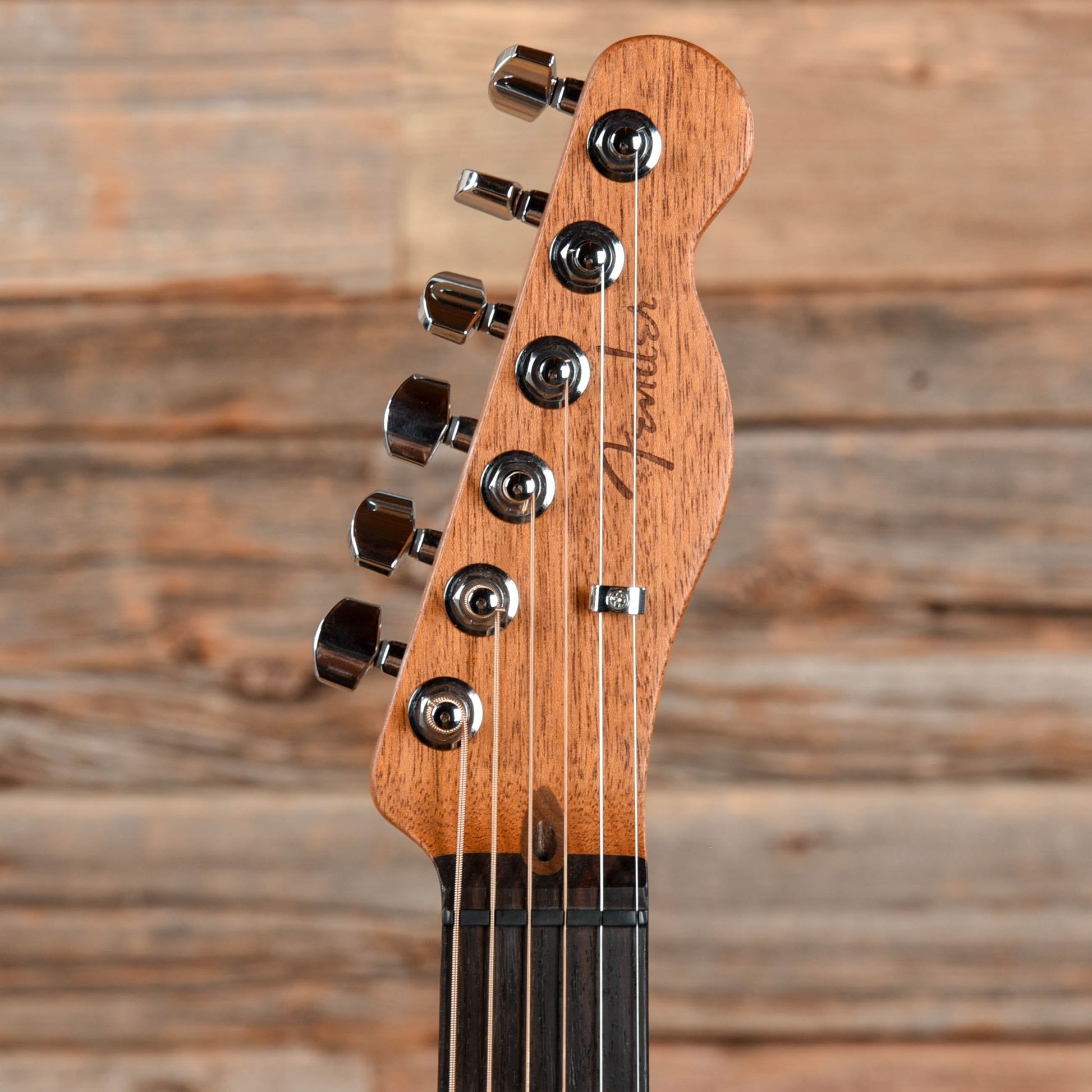 Fender Acoustasonic Player Telecaster Butterscotch Blonde 2021 Acoustic Guitars / Built-in Electronics