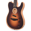 Fender Acoustasonic Player Telecaster Shadow Burst Acoustic Guitars / Built-in Electronics