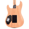 Fender Acoustasonic Stratocaster Black Acoustic Guitars / Built-in Electronics