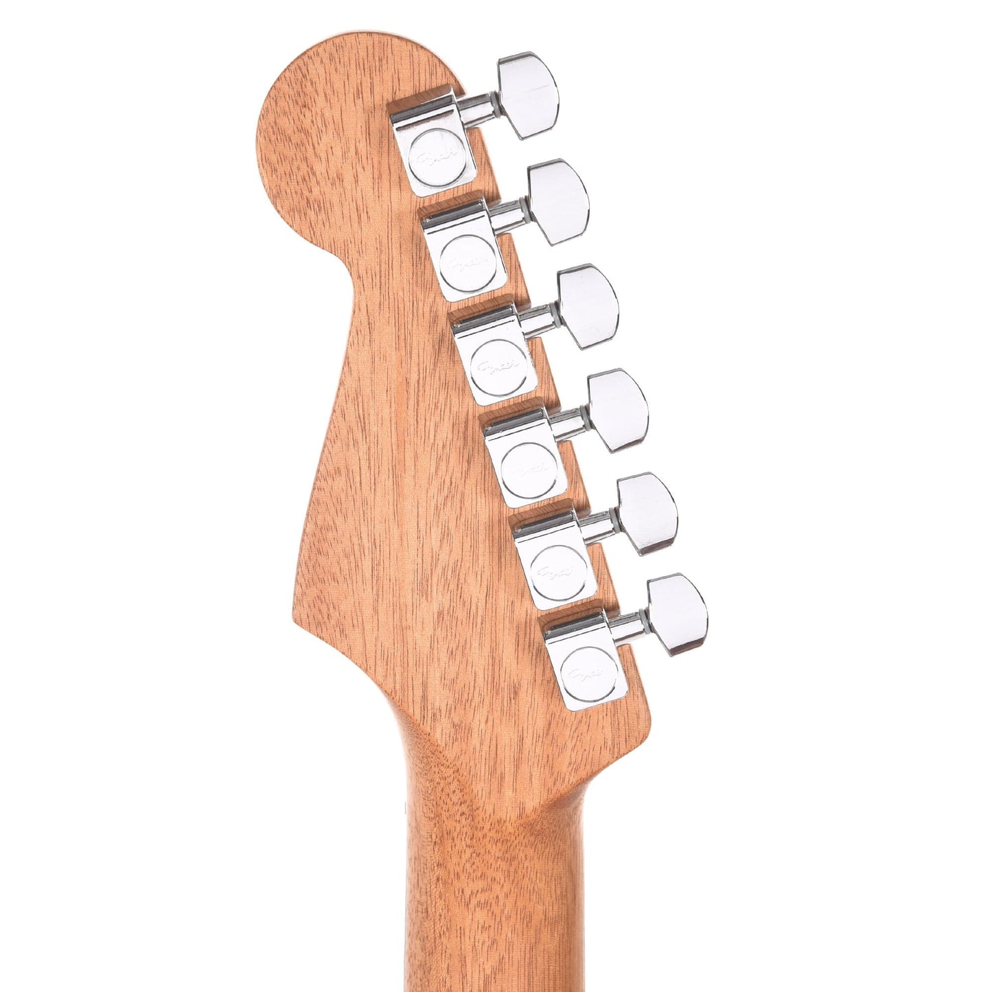 Fender Acoustasonic Stratocaster Dakota Red Acoustic Guitars / Built-in Electronics