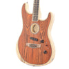 Fender Acoustasonic Stratocaster Exotic Cocobolo Acoustic Guitars / Built-in Electronics