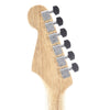 Fender Acoustasonic Stratocaster Exotic Cocobolo Acoustic Guitars / Built-in Electronics