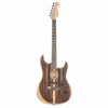 Fender Acoustasonic Stratocaster Exotic Ziricote Acoustic Guitars / Built-in Electronics