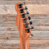 Fender Acoustasonic Telecaster Surf Green 2019 Acoustic Guitars / Built-in Electronics