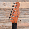 Fender Acoustasonic Telecaster Surf Green 2019 Acoustic Guitars / Built-in Electronics
