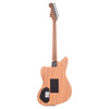 Fender American Acoustasonic Jazzmaster Natural Acoustic Guitars / Built-in Electronics