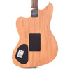 Fender American Acoustasonic Jazzmaster Ocean Turquoise Acoustic Guitars / Built-in Electronics