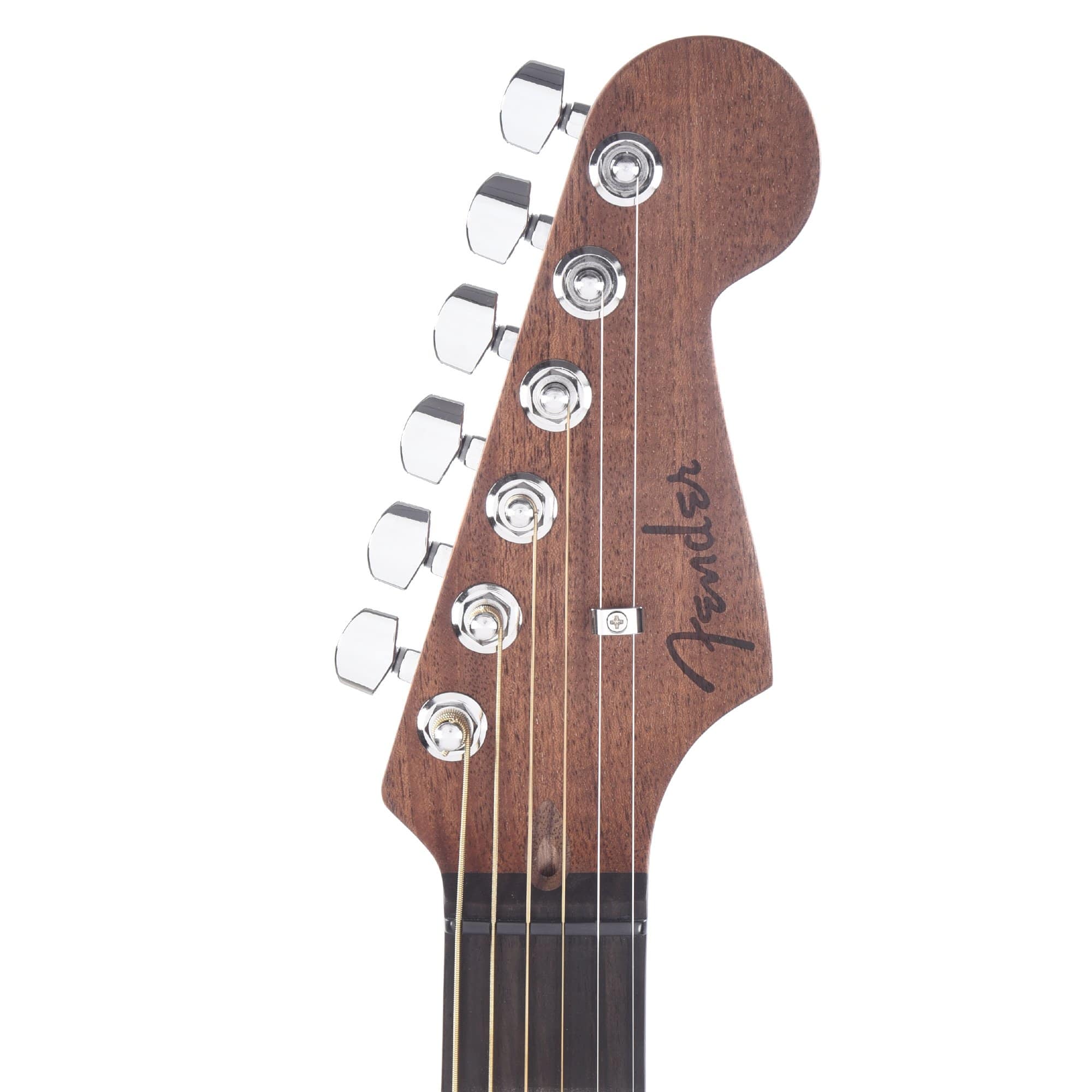 Fender American Acoustasonic Jazzmaster Ocean Turquoise Acoustic Guitars / Built-in Electronics
