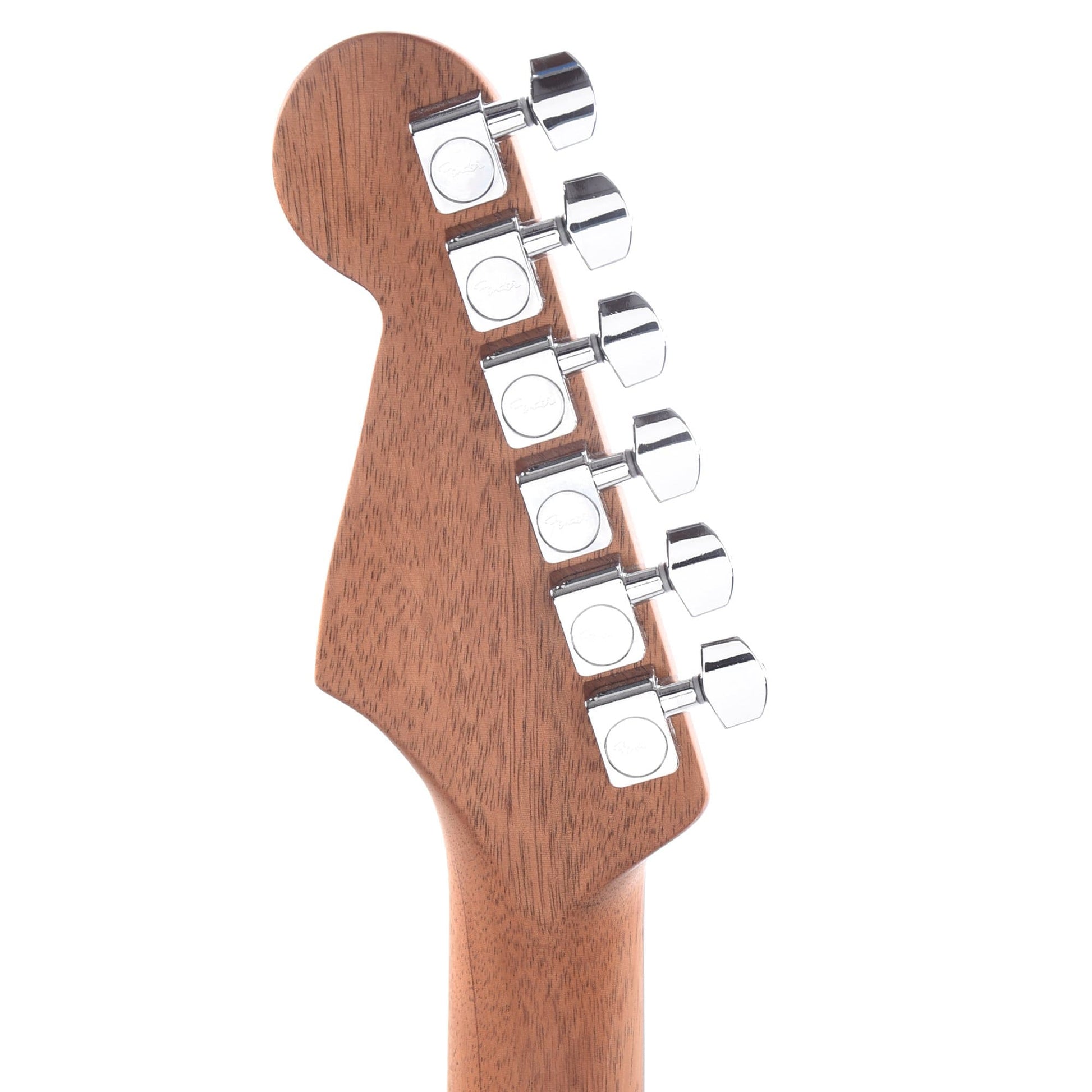 Fender American Acoustasonic Jazzmaster Tobacco Sunburst Acoustic Guitars / Built-in Electronics