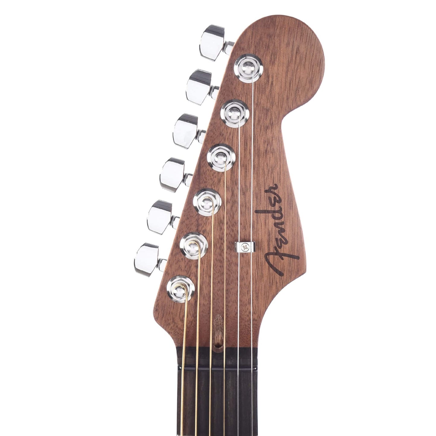 Fender American Acoustasonic Jazzmaster Tungsten Acoustic Guitars / Built-in Electronics
