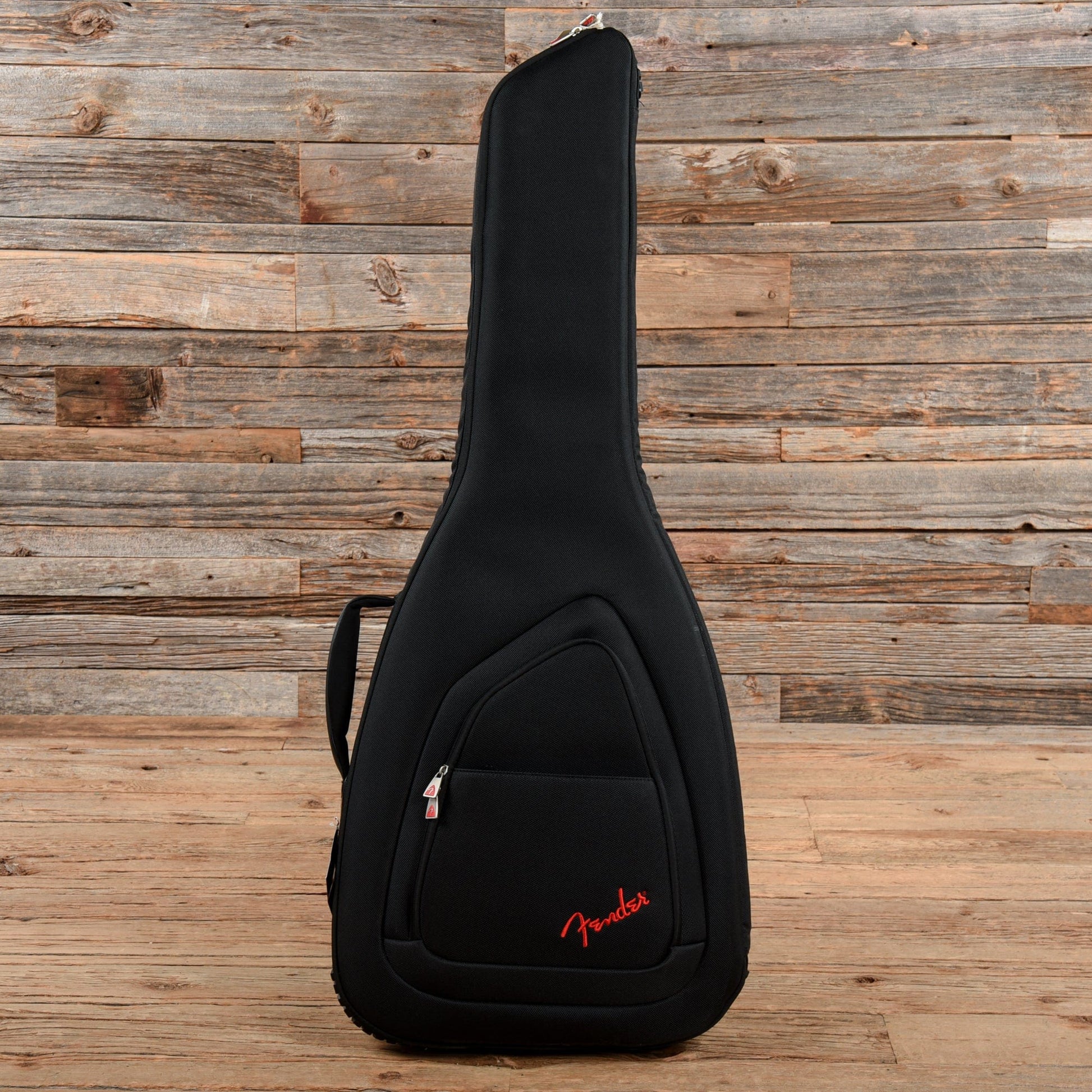 Fender American Acoustasonic Stratocaster Black 2021 Acoustic Guitars / Built-in Electronics
