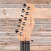Fender American Acoustasonic Telecaster Black Acoustic Guitars / Built-in Electronics