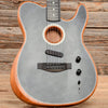 Fender American Acoustasonic Telecaster Black 2019 Acoustic Guitars / Built-in Electronics