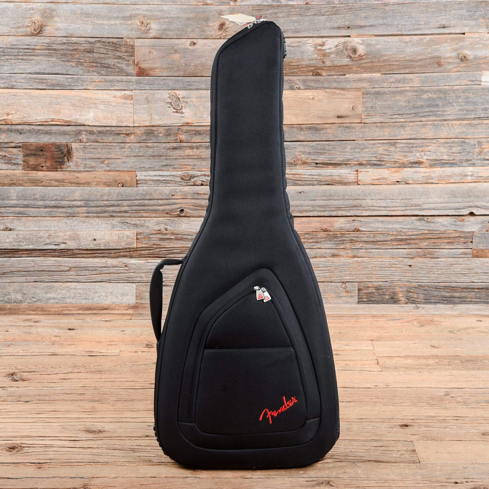 Fender American Acoustasonic Telecaster Sonic Gray 2019 Acoustic Guitars / Built-in Electronics